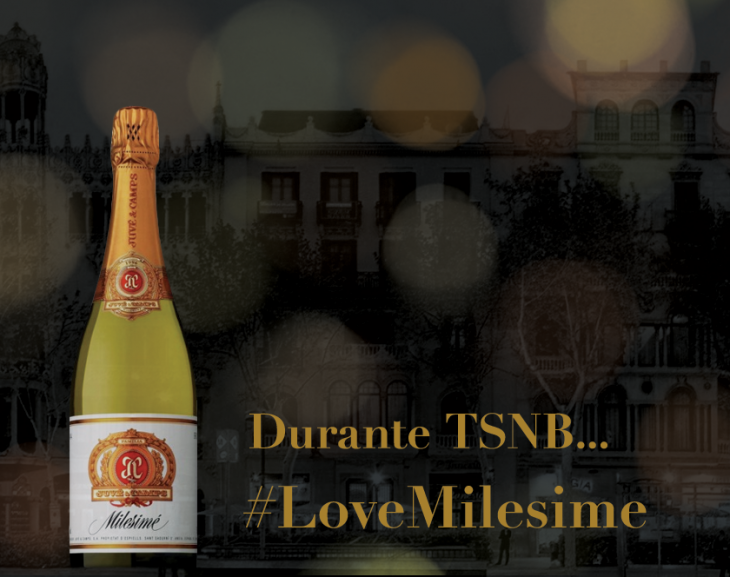 Concurso TSNB LoveMilesime 