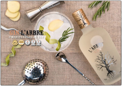 gin larbre